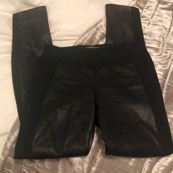 GIFTED Vince Leather Leggings - Picture 8 of 8